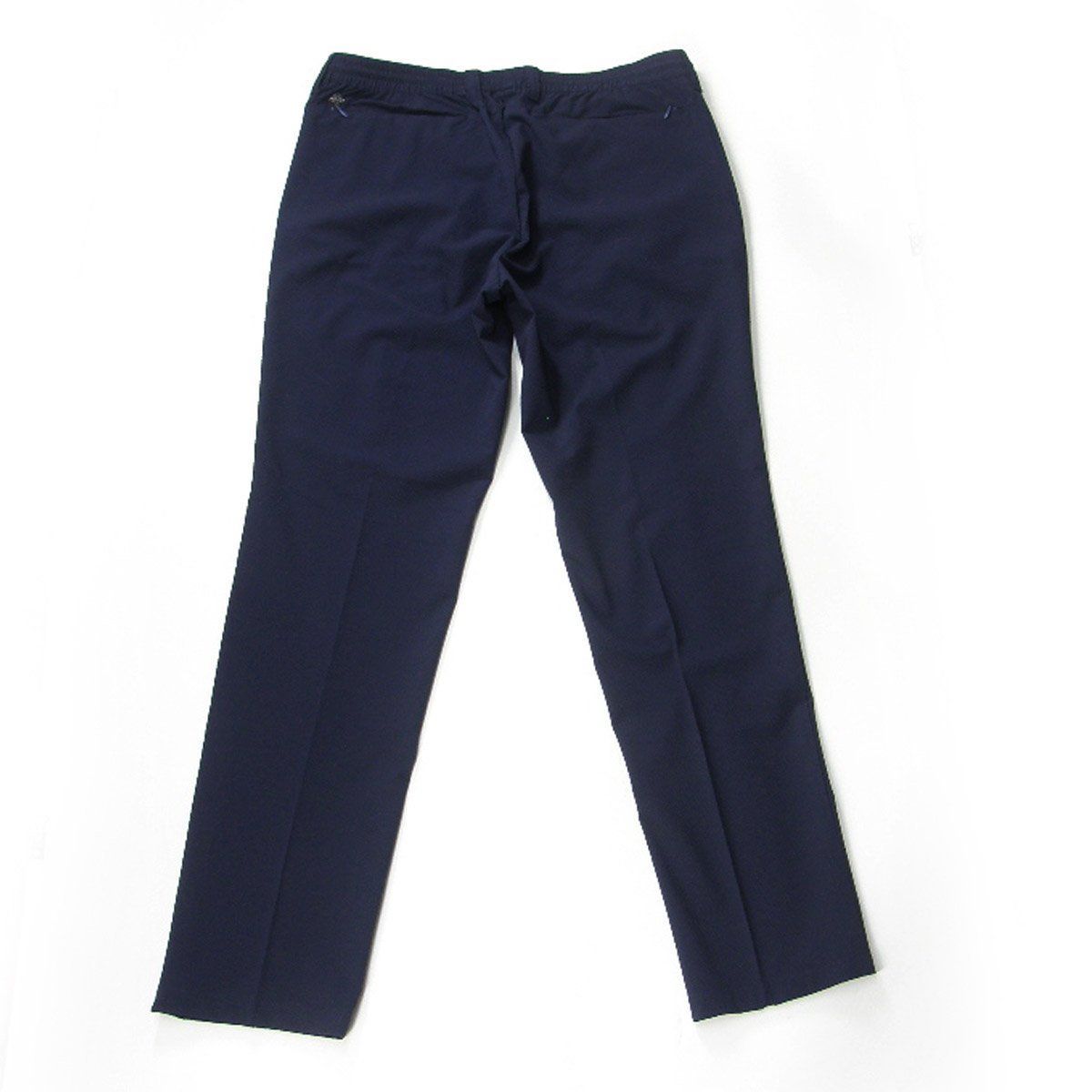 新品 ジーステージ ストレッチ シアサッカー イージー スラックス 46(M) 白 【1-20501_1_46】 春夏 メンズ G-stage 軽量 サマー スラックス 低価，大人気