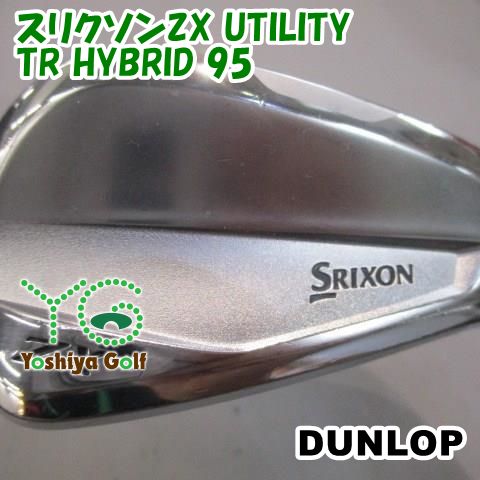 runrun専用 スリクソン ZXiU ユーティリティ レフトハンド Diamana ZXi for