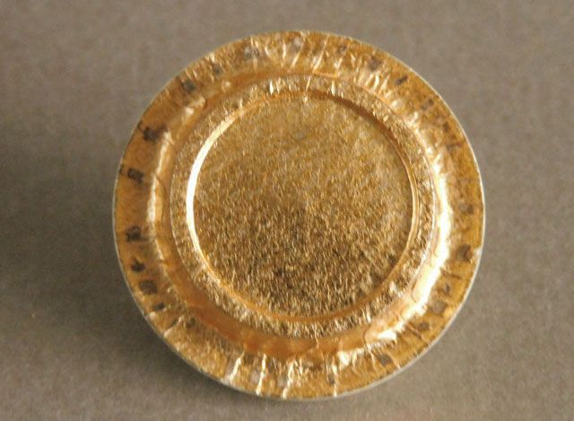 笹田 有祥 模奈良文琳 茶入