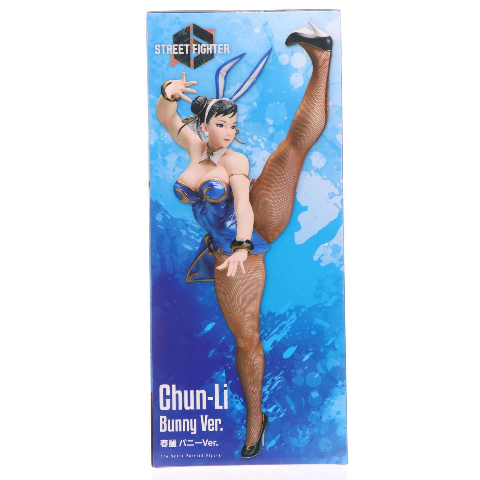 B-style 春麗(チュンリー) バニーVer. STREET FIGHTER 6