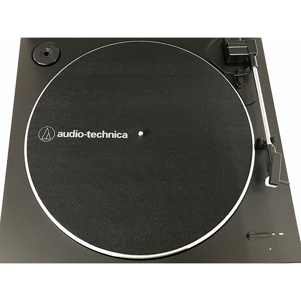 ターンテーブル フルオート