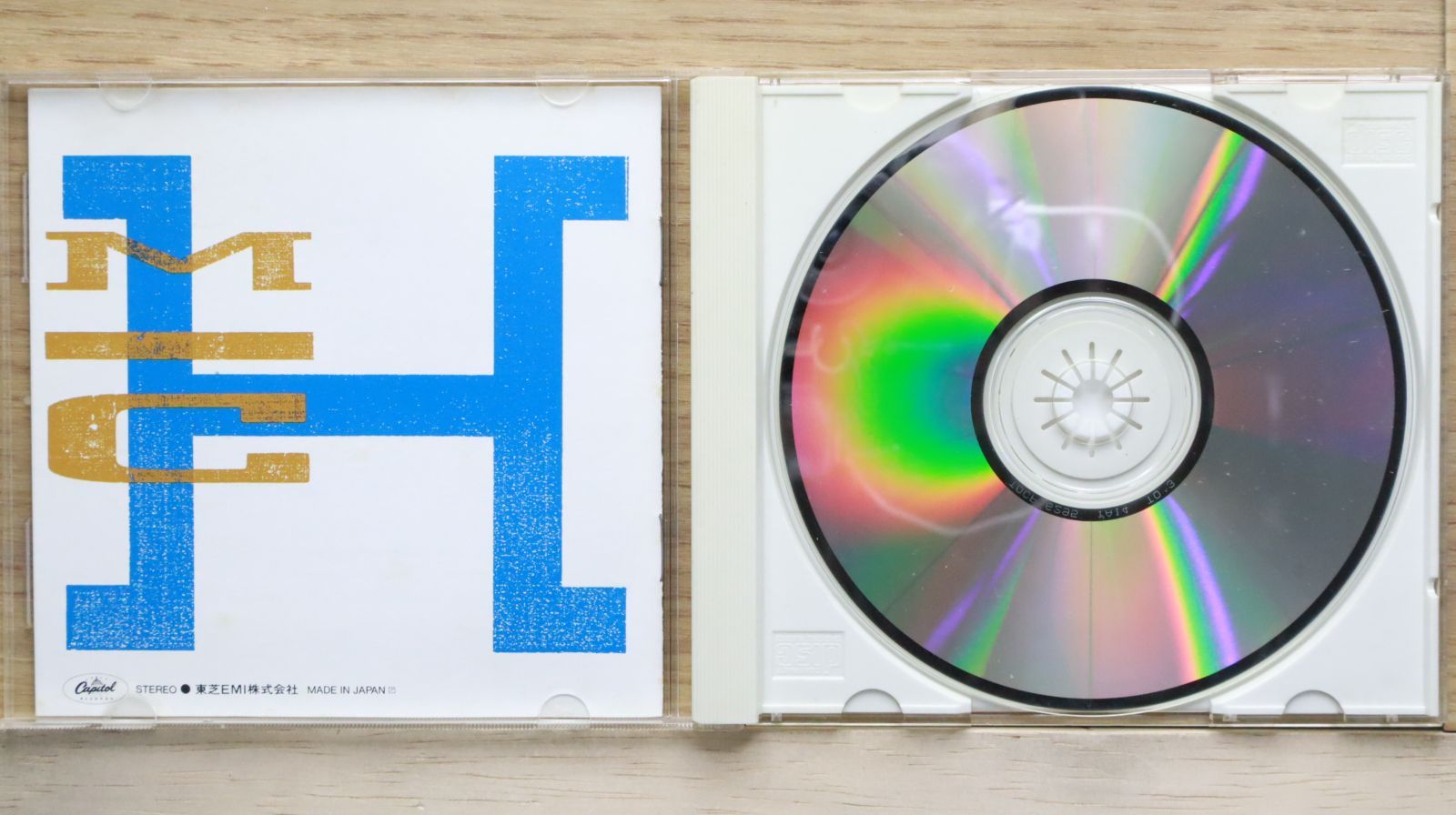 国内盤CD☆M.C.ハマー/M.C. Hammer□ プリーズ・ハマー・ドント