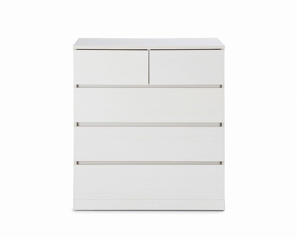 アイリスオーヤマ ウッドチェスト フラットデザイン 棚 食器棚 チェスト おしゃれ キッチンラック 木製 オフホワイト WCH-790 IRIS OHYAMA MARWIL-DEMENAGEMENTS_CH