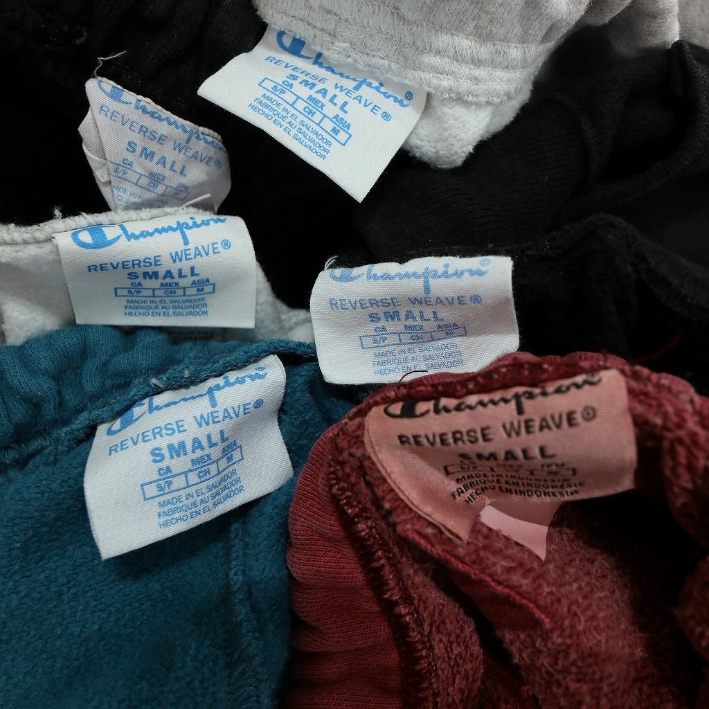 リバースウィーブ スウェット