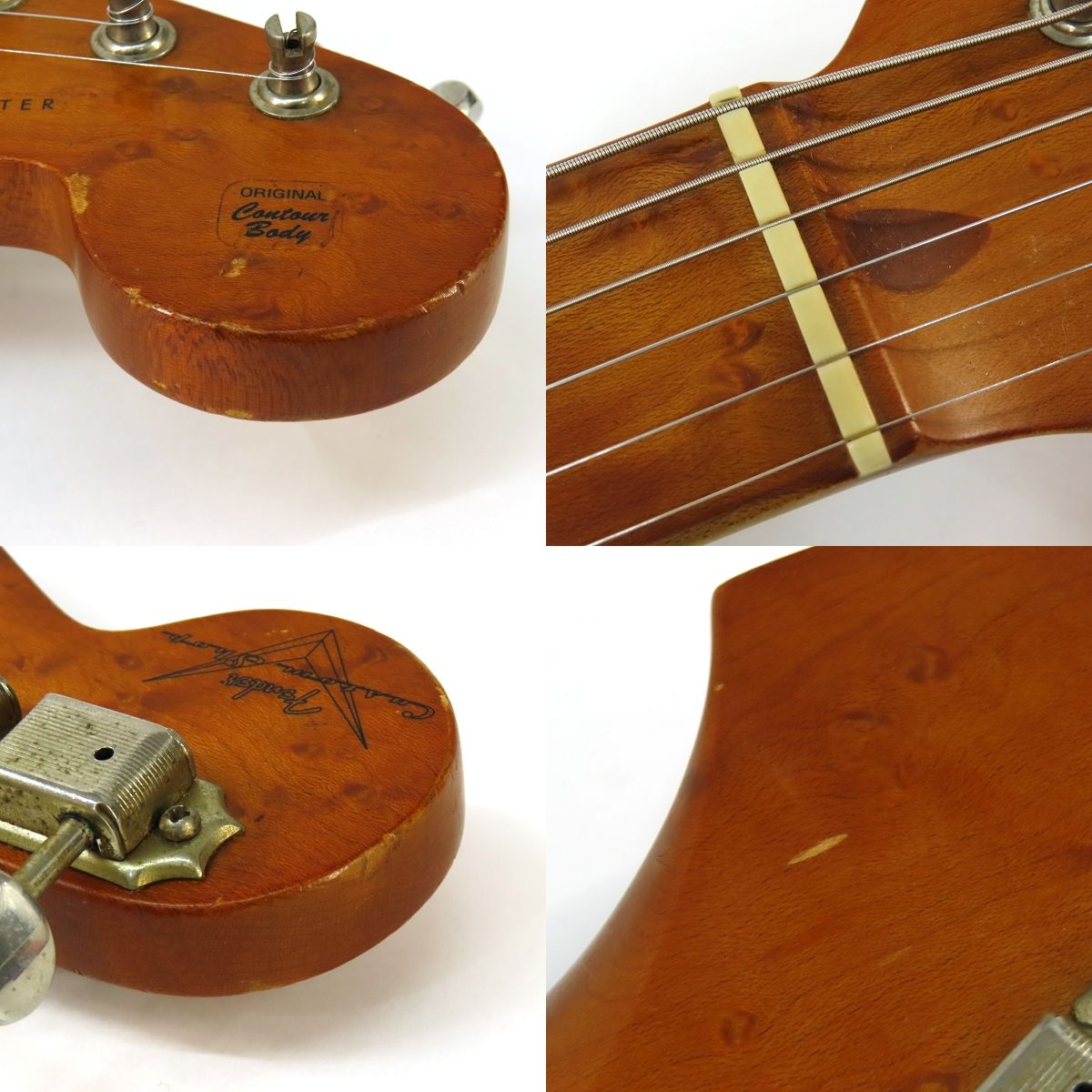 fender custom shop master grade 1998年製 fender custom shop master grade 1998年製