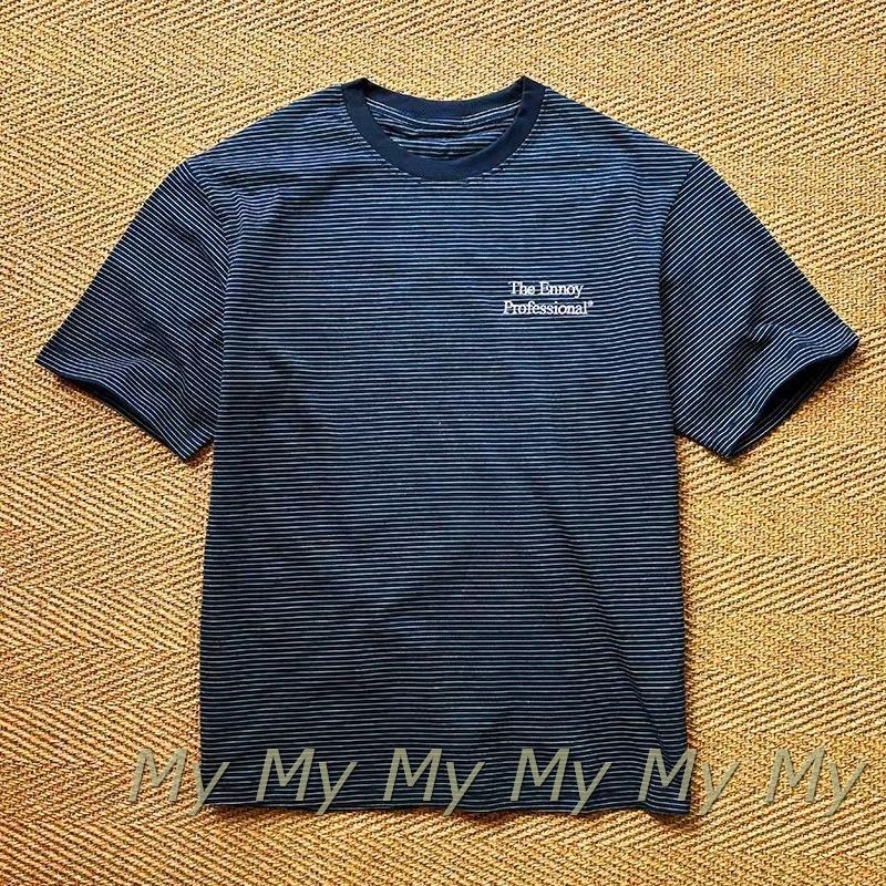 The Ennoy Professional Border TEE Sエンノイ - www