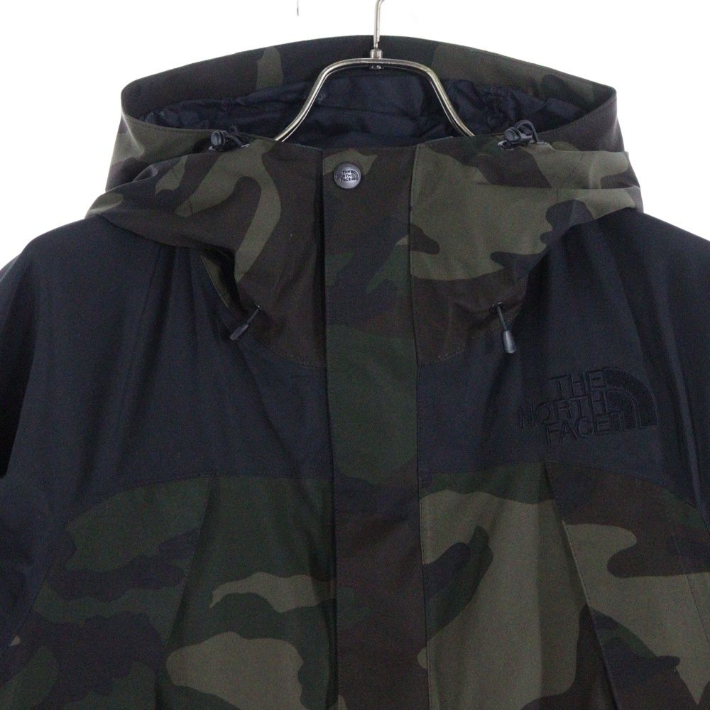 ジップアップフーデッドジャケット