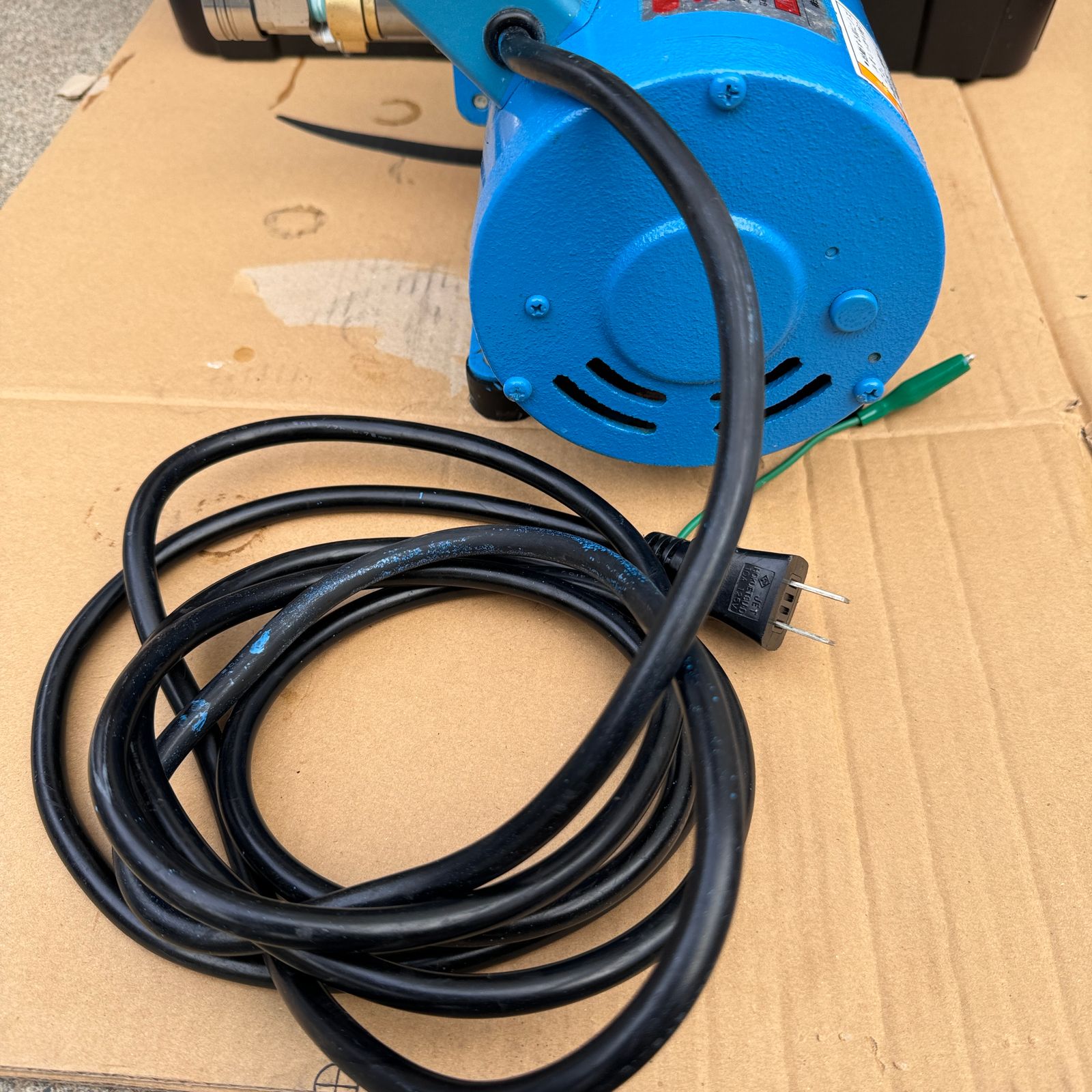 キョーワKY-20A/エアコン洗浄/高圧洗浄/テストポンプ/動力噴霧機/消毒 動作確認済】キヨーワ KY-20A テストポンプ エアコン KYOWA（KY-20A