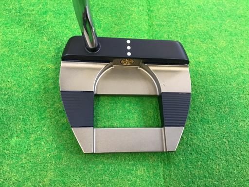 中古】 オデッセイ Ai-ONE・MILLED JAILBIRD MINI T DB 34インチ