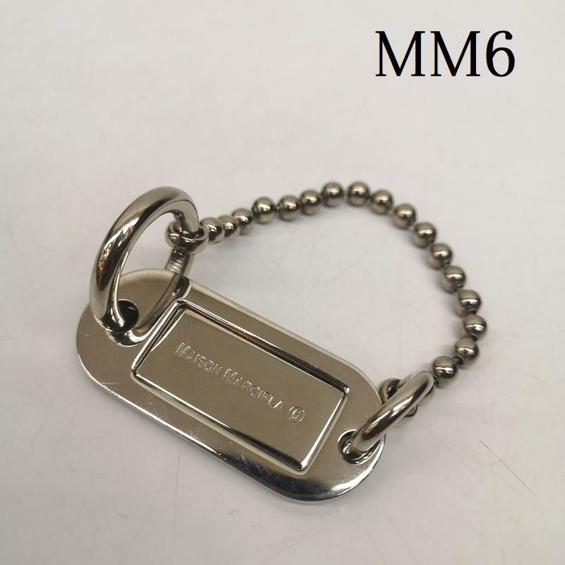 MM6 Maison Margiela ドッグタグ ネックレス ブレスレット MM6 Maison Margiela ドッグタグ ネックレス ブレスレット