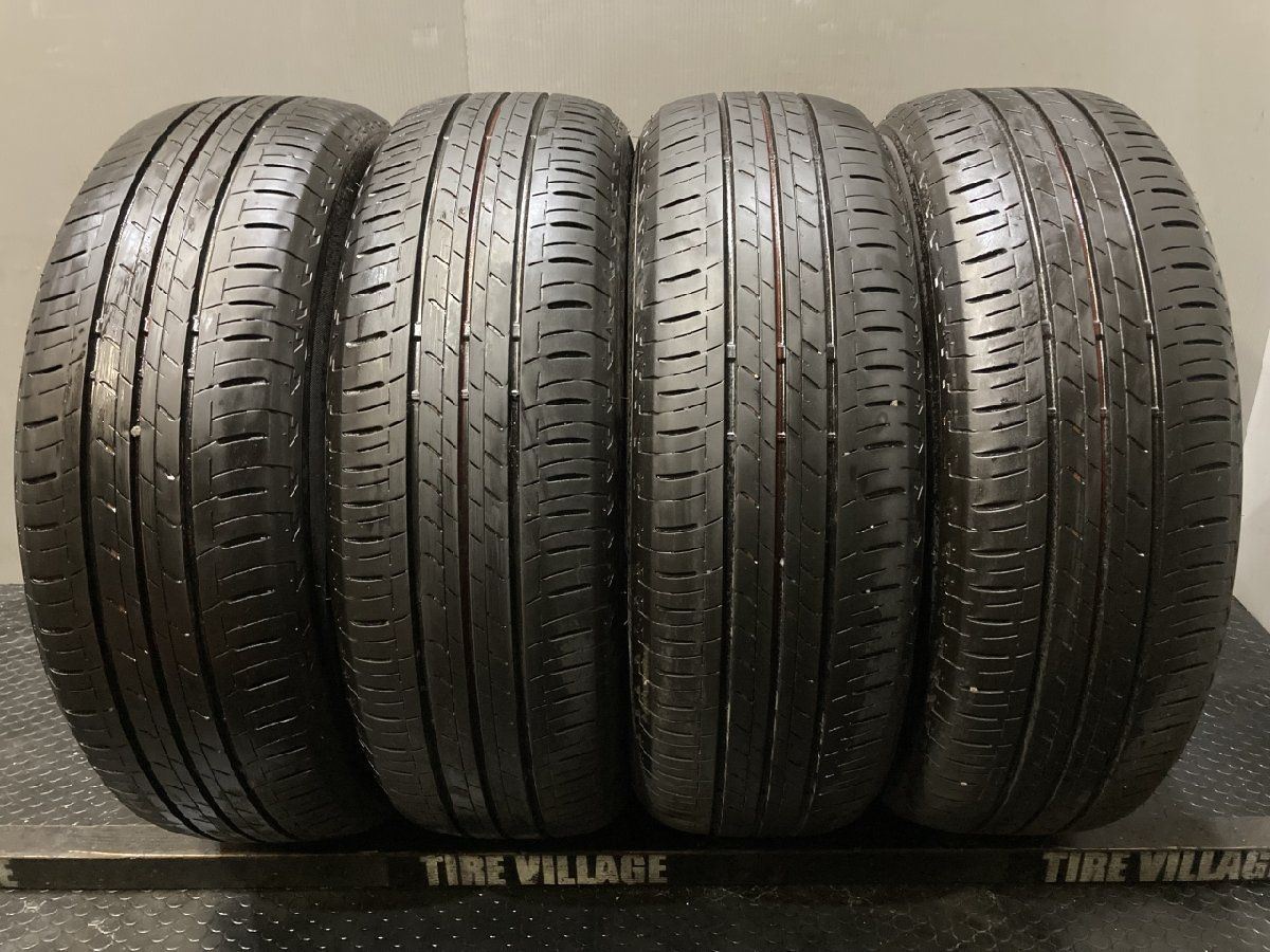 BS BRIDGESTONE ECOPIA EP150 195/65R15 15インチ 夏タイヤ 4本 21～22年製 ステップワゴン ...