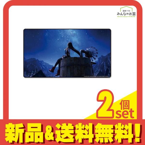 プレイマット　ファイナルファンタジー7リメイク　ティファ　キーアート a157f98826652de98e3561f503e282