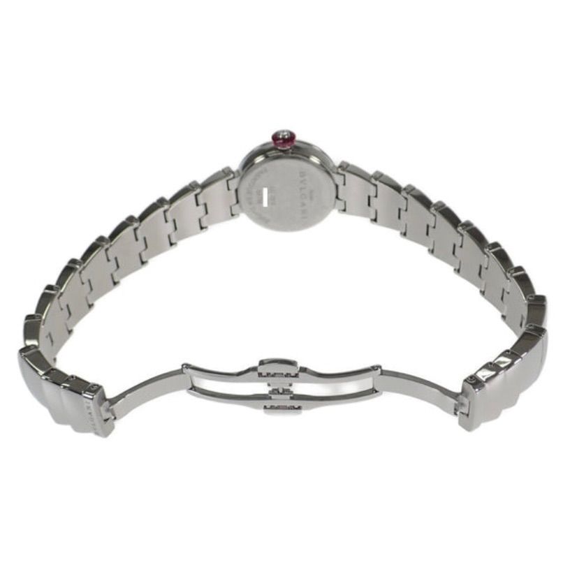中古Aランク】BVLGARI ピッコラ・ルチェア レディース 腕時計 LU23BSS  