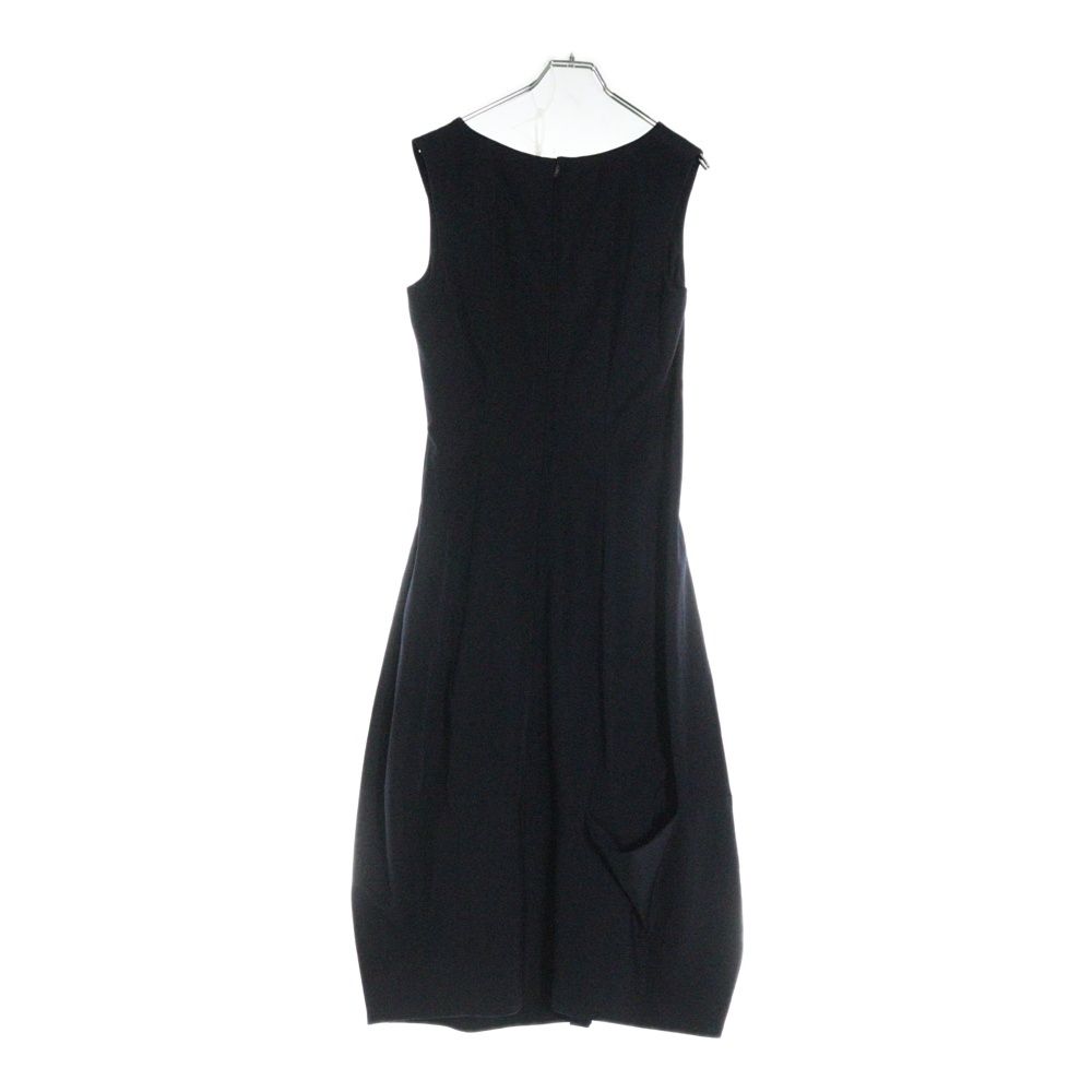 ウール ノースリーブ