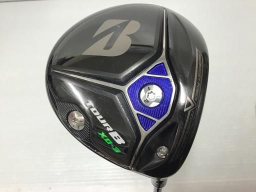 ブリヂストン TOUR B XD-3 2018 10.5° ドライバー DR リシャフト フレックスその他 メンズ 男性用 右利き 右用 Cランク ゴルフクラブ