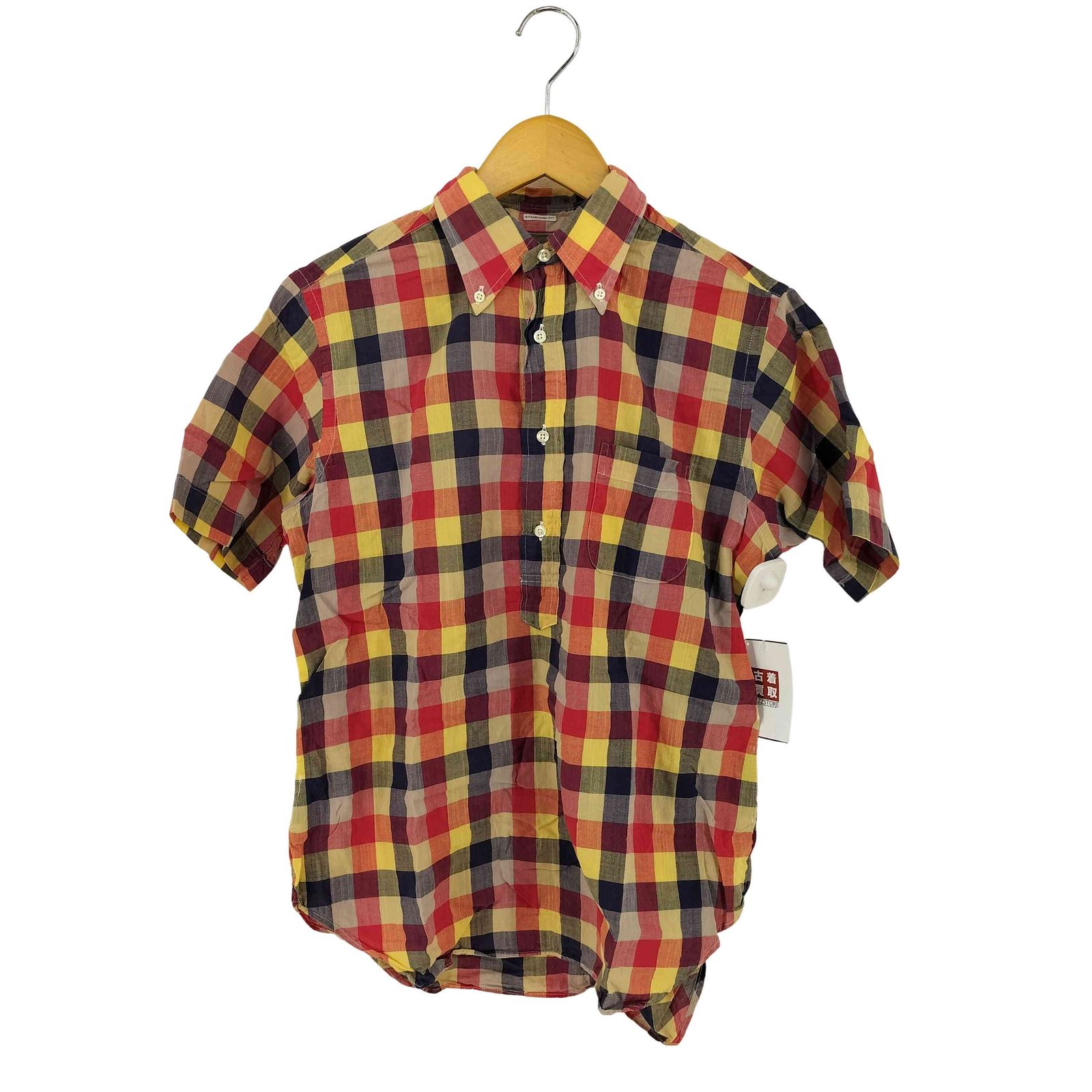 インディヴィジュアライズドシャツ individualized shirts USA製