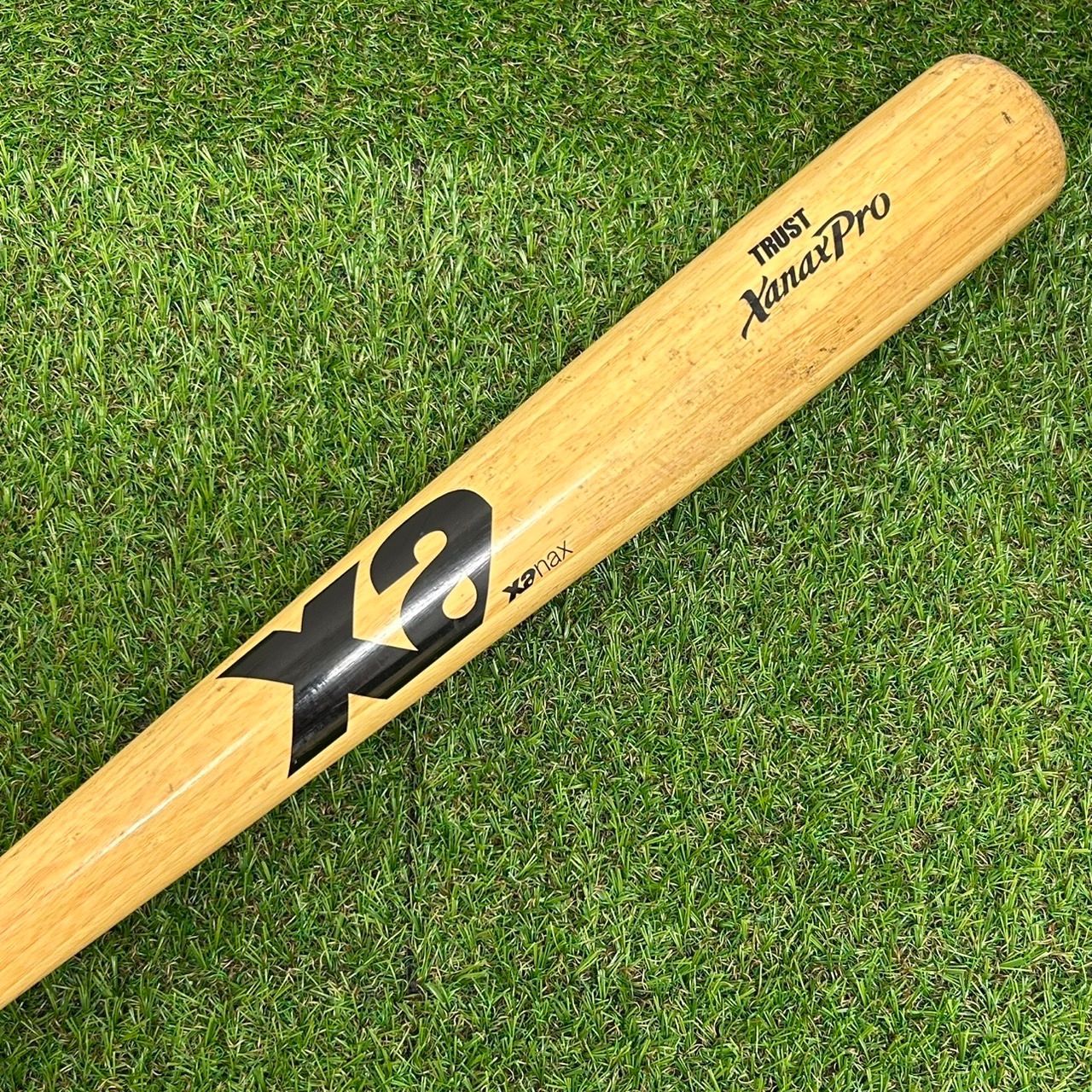 S87389 ザナックス トラスト TRUST XanaxPro 木製バット S87389 ザナックス トラスト TRUST XanaxPro 木製バットの通販
