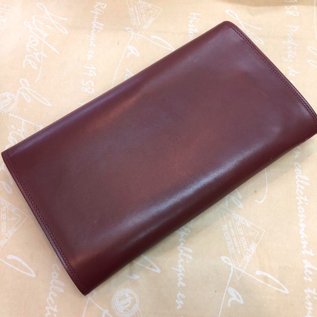 カルティエ ハンド クラッチバッグ マストライン FO207 カルティエ ハンド クラッチバッグ マストライン FO207 カルティエ