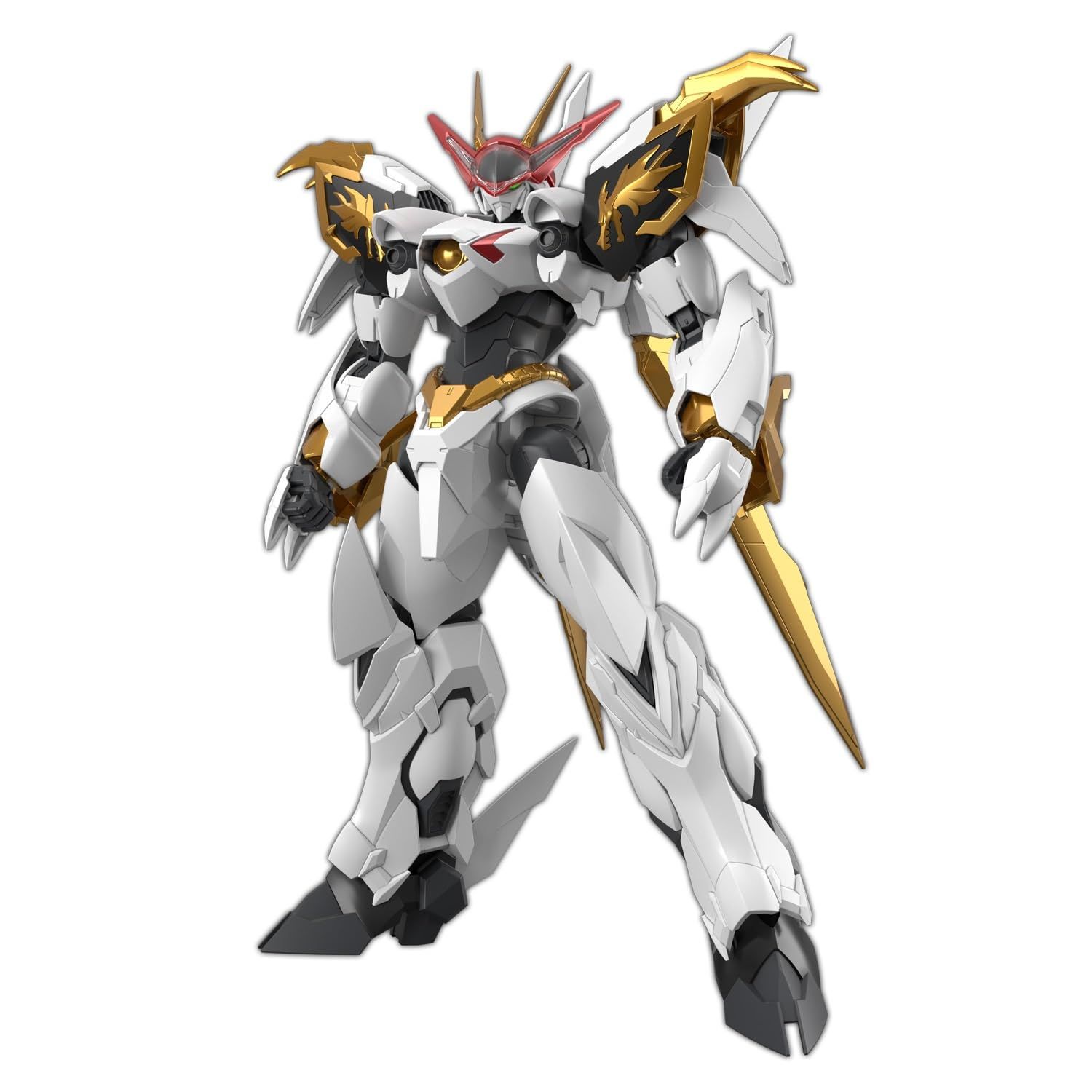 HG Amplified IMGN 魔神英雄伝ワタル 龍王丸 色分け済みプラモデル
