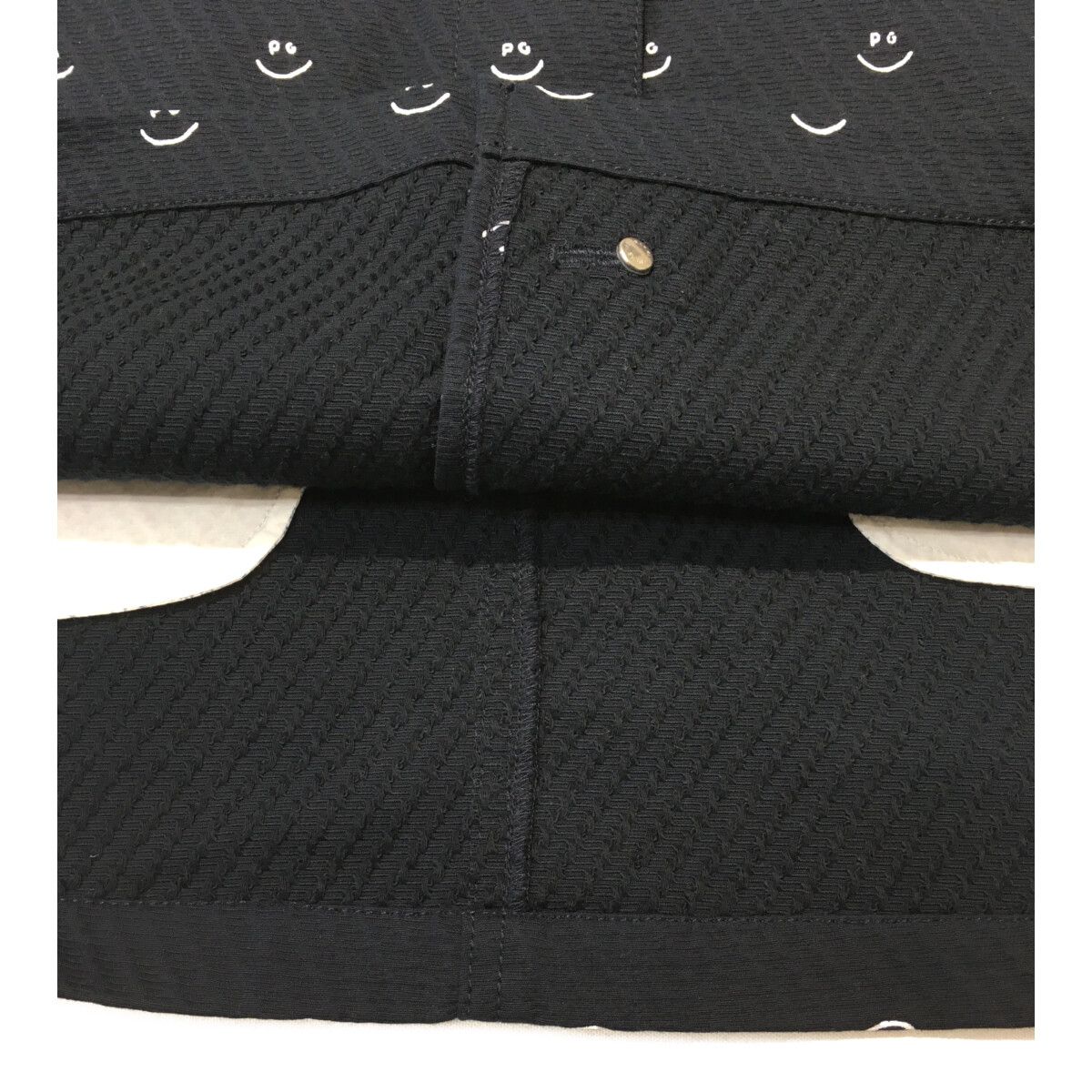 未使用品 レディース パーリーゲイツ PEARLY GATES スカート 1(M) 紺