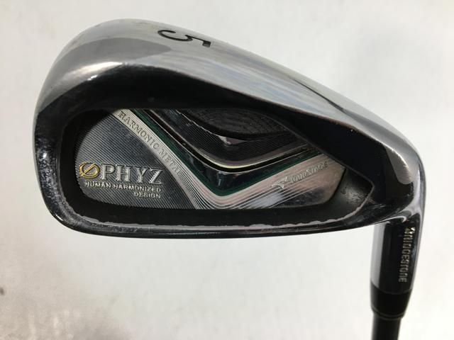 お買い得品！【中古ゴルフクラブ】(6本セット)ブリヂストン ツアーステージ PHYZ(ファイズ) アイアン PZ-501I 5～9.P【14日間返品OK】