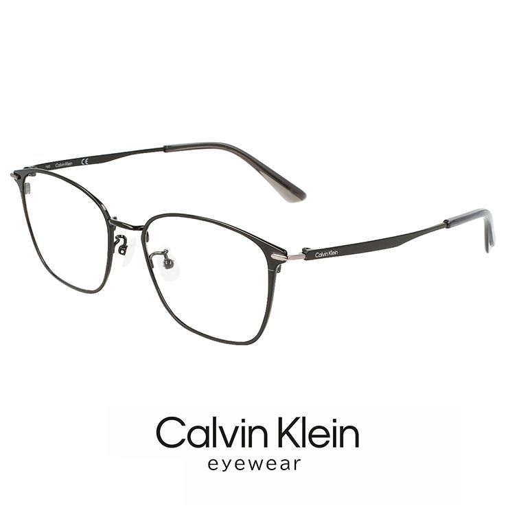 新品】 メンズ カルバンクライン メガネ ck21136a-001 calvin klein