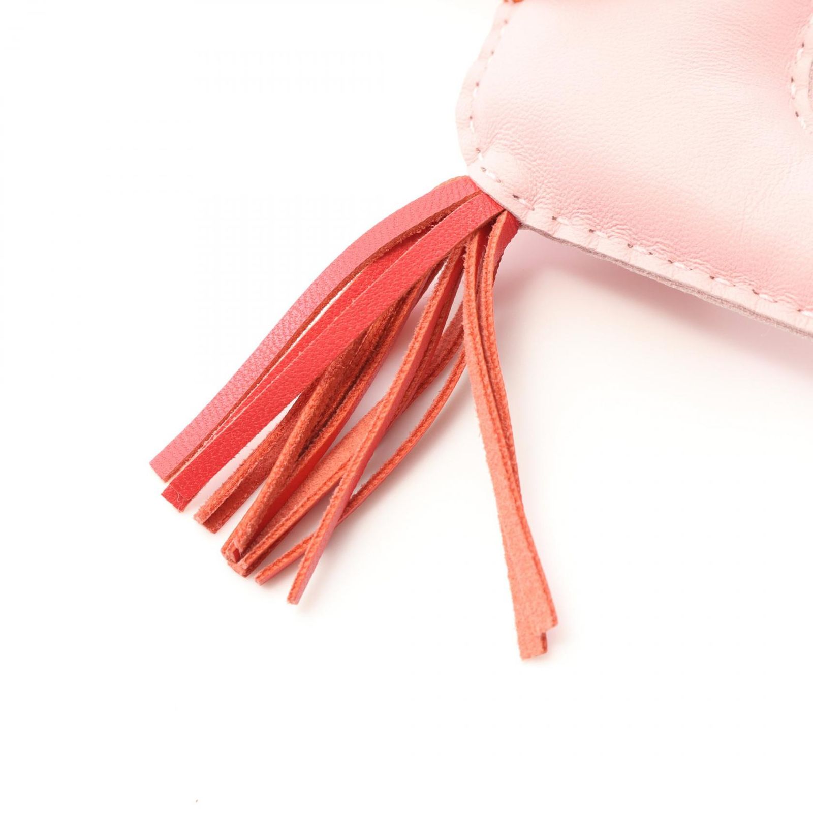 HERMES エルメス ロデオMM ローズサクラ オレンジ ブーゲンビリア  