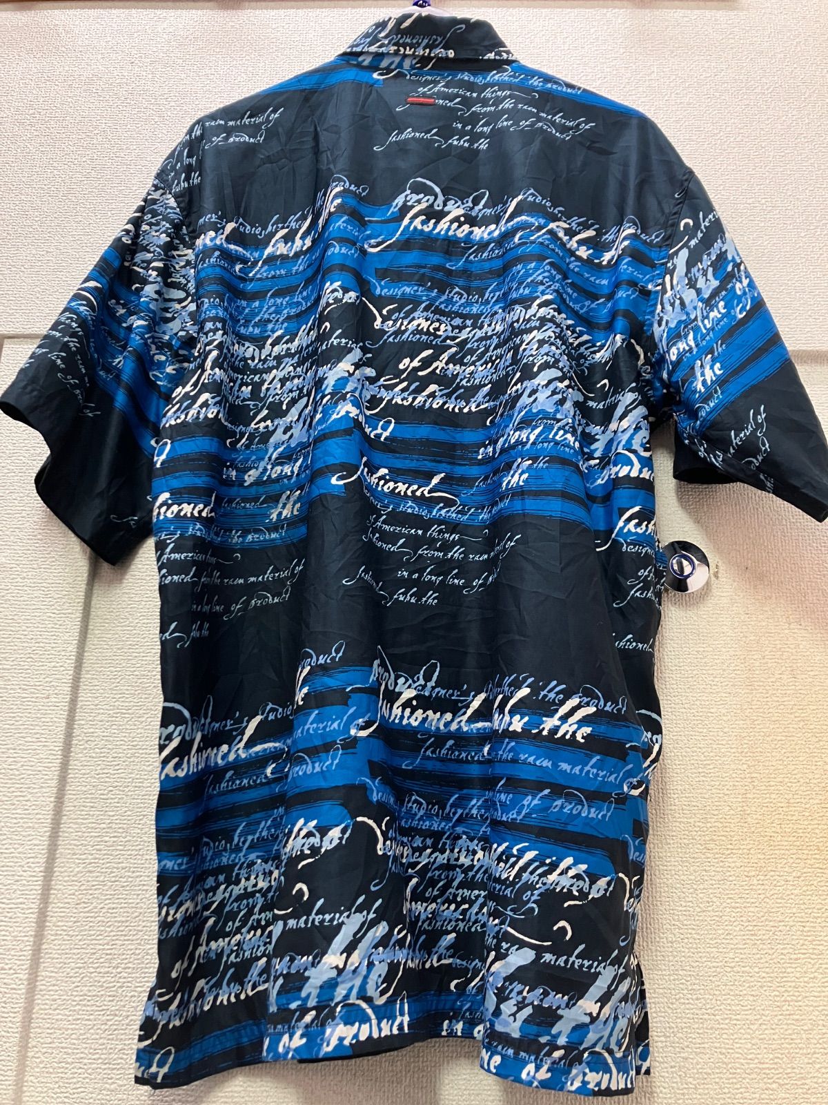 FUBU XL size 90s 柄物 総柄 グラフィック ヒップホップ 柄