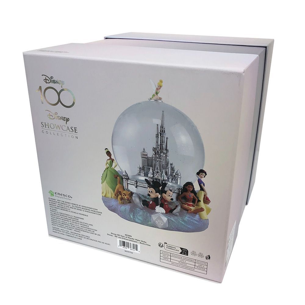 Disney Showcase D100 Limited Edition 1923 Waterball