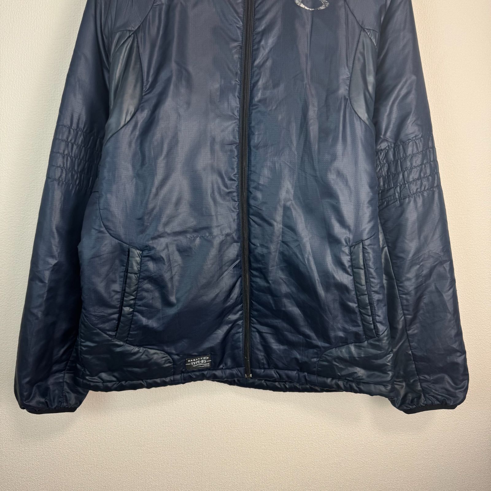 OAKLEY ネイビーダウンセットアップ FOA407382__BCP_omfr1.png?