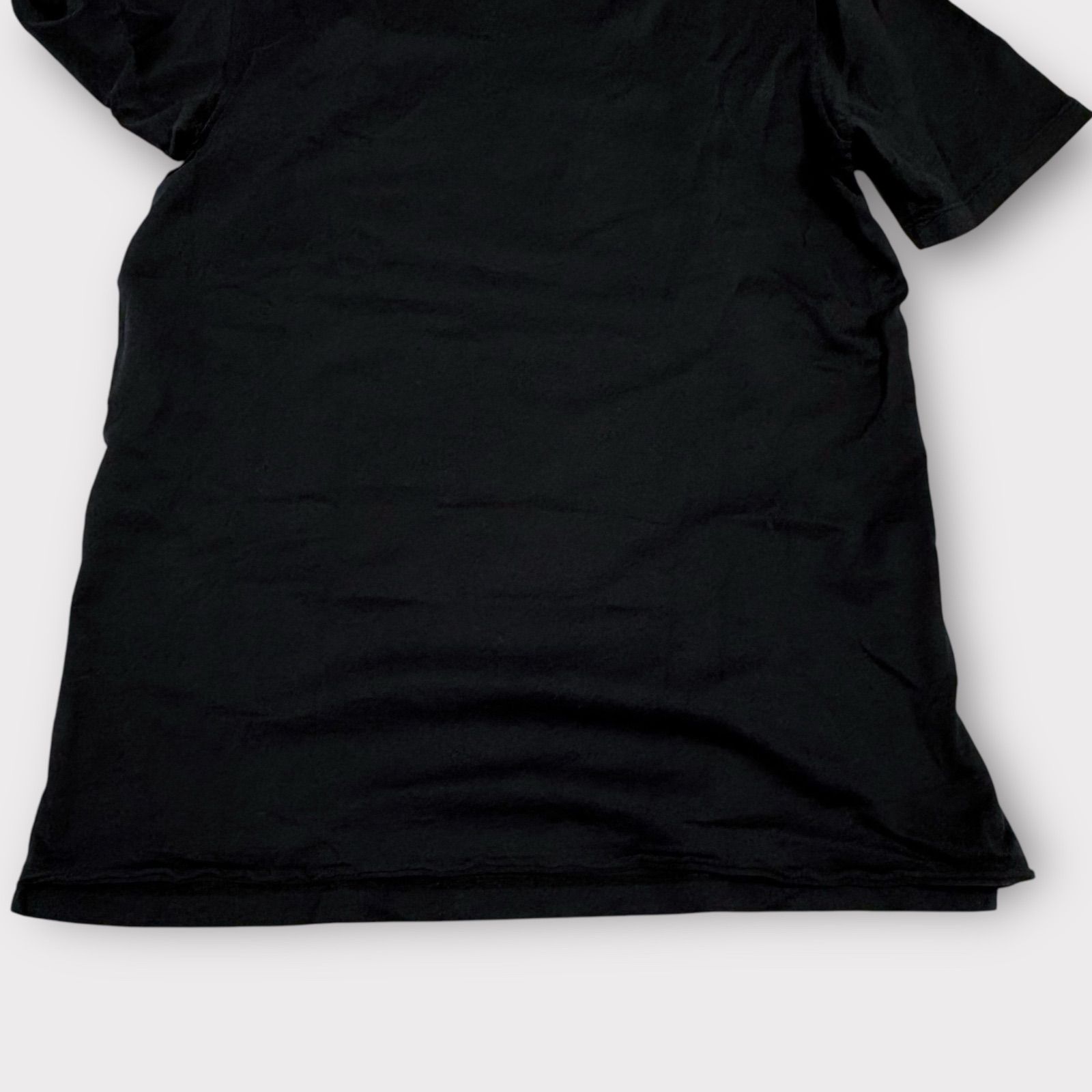超美品！Saint Laurent サンローラン ロゴ プリント Tシャツ