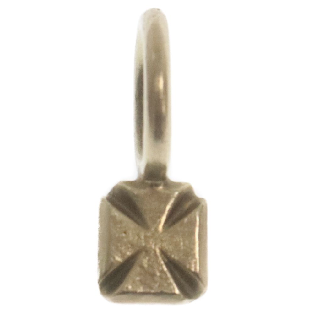 STOP LIGHT ストップライト IRON CROSS BRACELET アイアンクロスバングル ブレスレット シルバー/ゴールド ストップライト サンダートップ with K18アイアンクロス STOP LIGHT