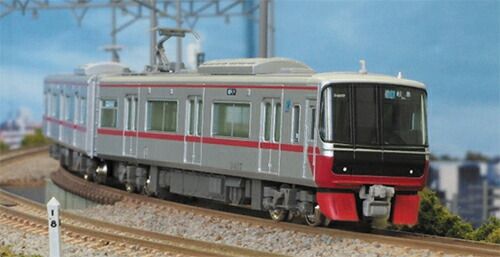 グリーンマックス　名鉄3300系基本4両編成セット(動力付き) 71ge5399KaL._AC_UL210_SR210,