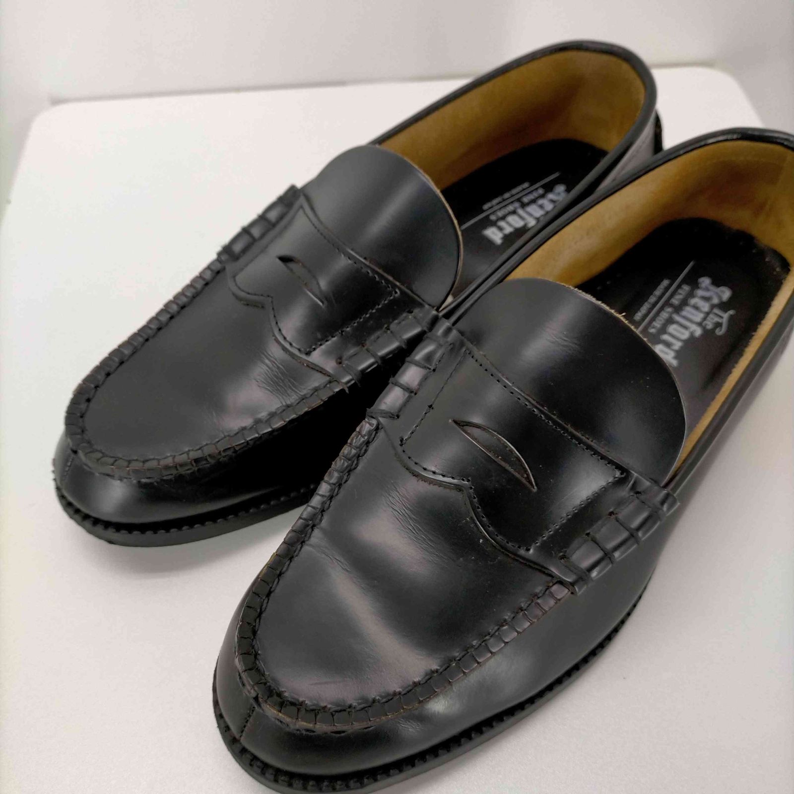 メンズ】ローファー【THE KENFORD FINESHOES 】 | tspea.org