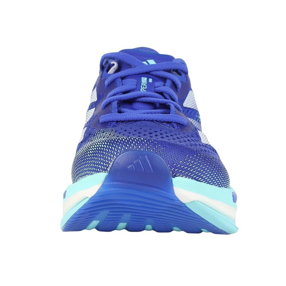 人気ブランドの新作も！ adidas アディダス SUPERNOVA PRIMA M ルシッドブルー ゼロメタリック フラッシュアクア 25.5CM ネイビー 25.5 cm