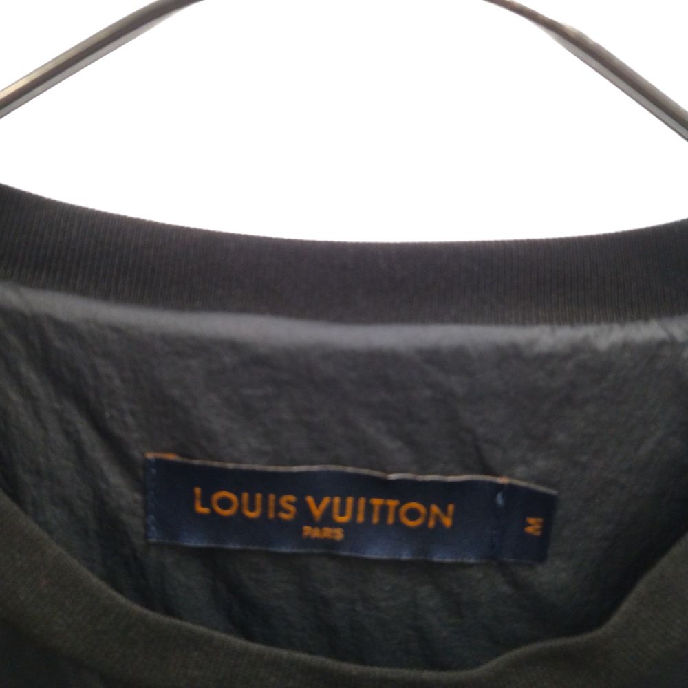 LOUIS VUITTON (ルイヴィトン) 21SS 2054 テクニカル ショートスリーブ