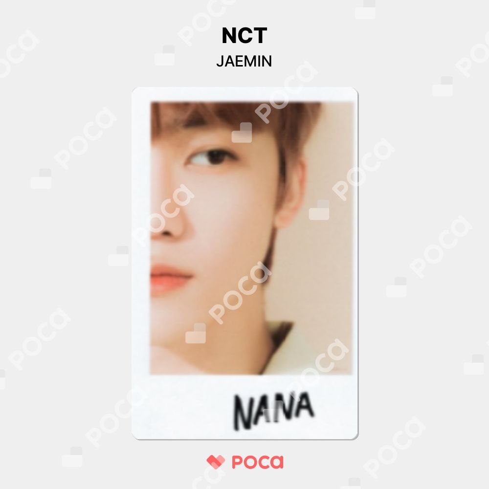 ♥️　NCT 2020　♥️　mumo　クリアトレカ　ジェミン ♥️ NCT 2020 ♥️ mumo クリアトレカ ジェミン