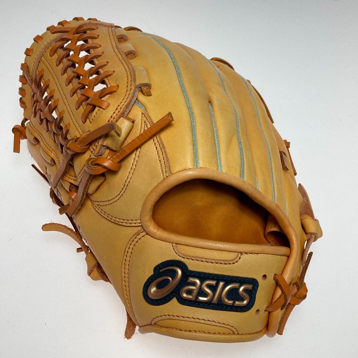 ◎◎asics アシックス 軟式グローブ 左投げ オールラウンド用 BGR6AA