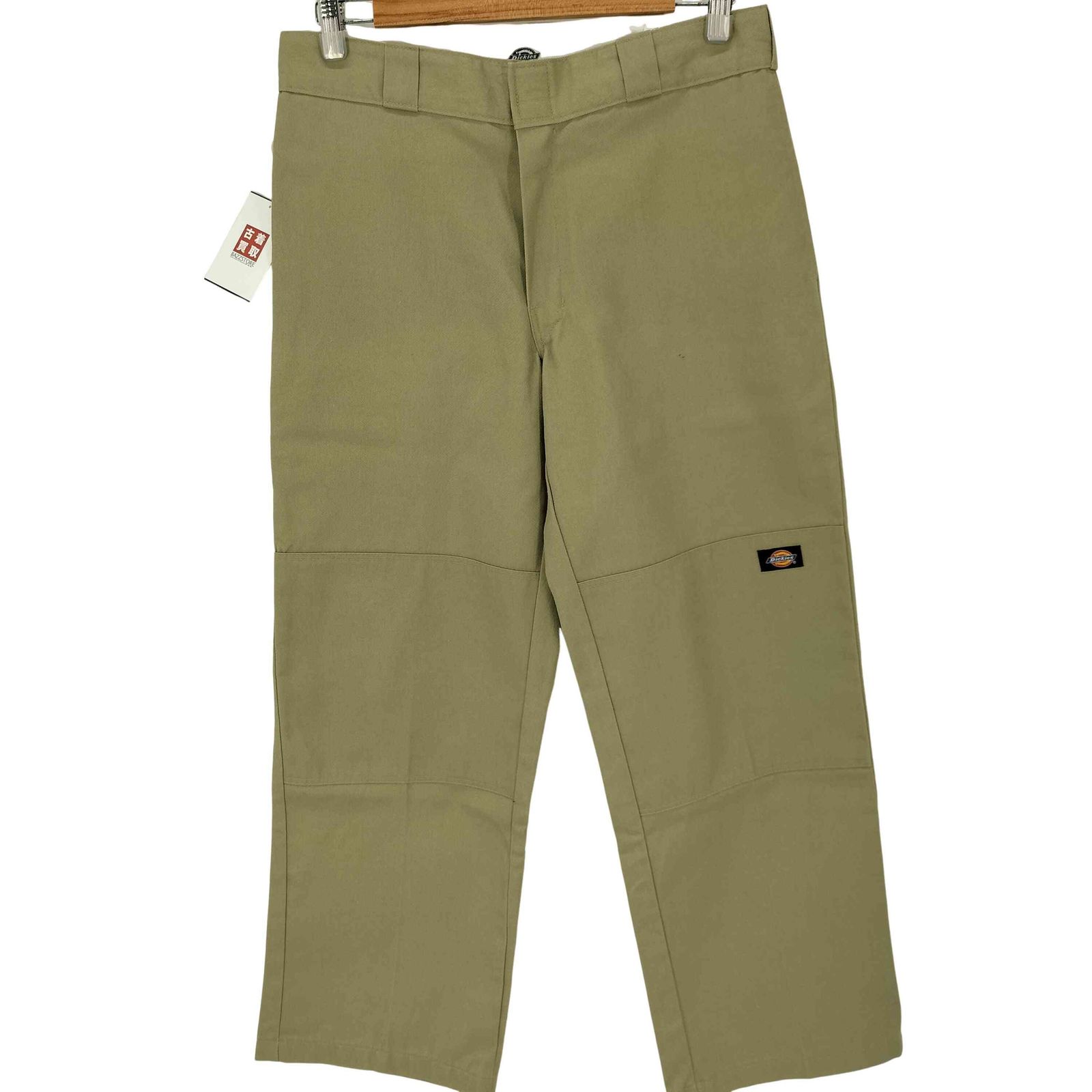 ディッキーズ Dickies LOOSE FIT ダブルニーチノパン メンズ  32×30