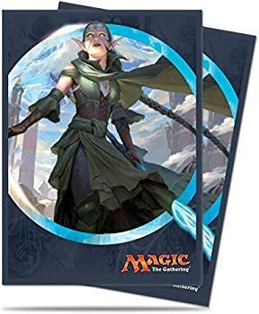 (未使用･未開封品)　MTGデッキプロテクター カラデシュ/V4/生命の力、ニッサ 0pbj0lf 中古】(未使用・未開封品) MTGデッキプロテクター カラデシュ/V4