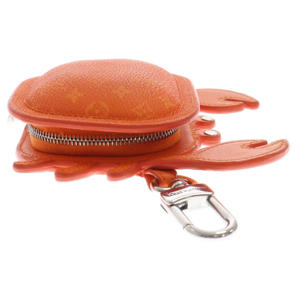 LOUIS VUITTON (ルイヴィトン) 24AW LV Crab Bag Charm クラブ バッグ  