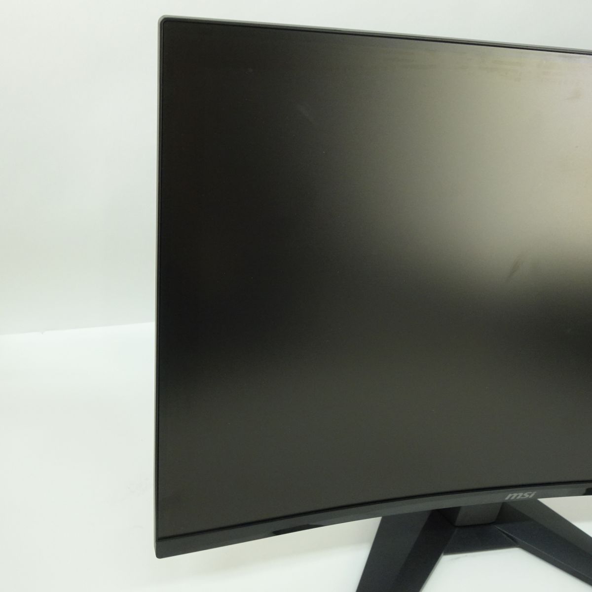 MSI MAG 27C6F 27インチ曲面モニター MSI MAG 27C6F 27