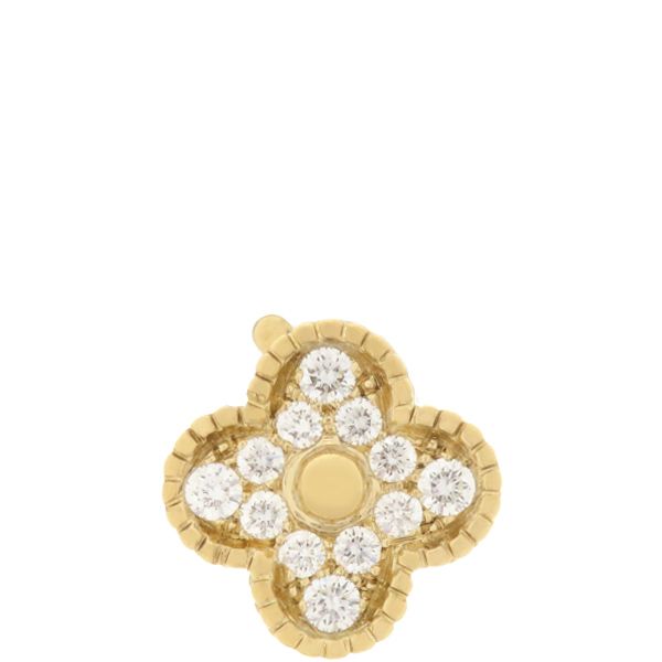 ヴァンクリーフアーペル Van Cleef & Arpels ピアス ヴィンテージ 