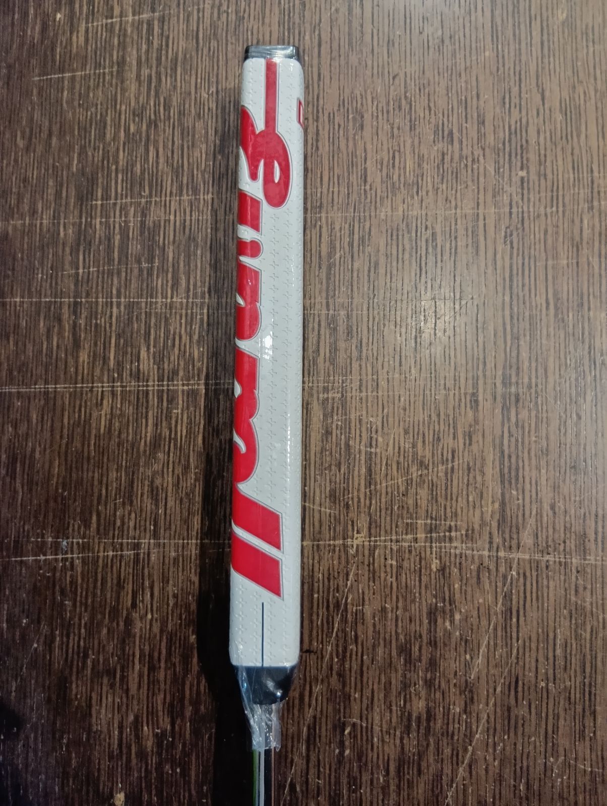 Pt 【新品未使用品】イーブンロール ZERO Z1 パター カラー RED メンズ