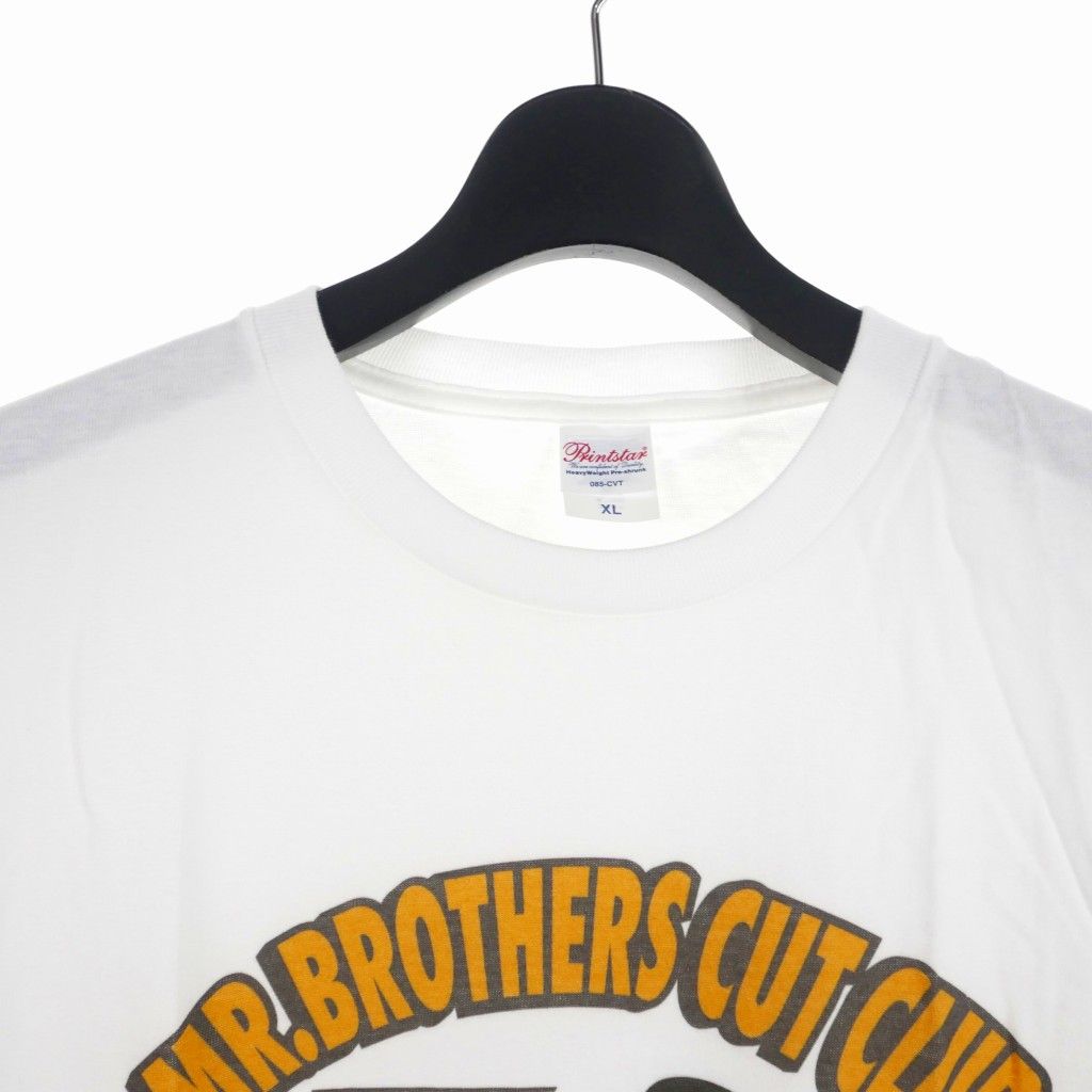 ミスターブラザーズカットクラブ mr brothers cut club 10周年