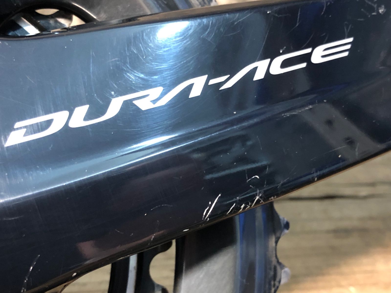 JI188 シマノ SHIMANO デュラエース DURA-ACE FC-R9100-P クランクセット パワーメーター 52|36T 172.5mm 接続 済み 充電ケーブル付属