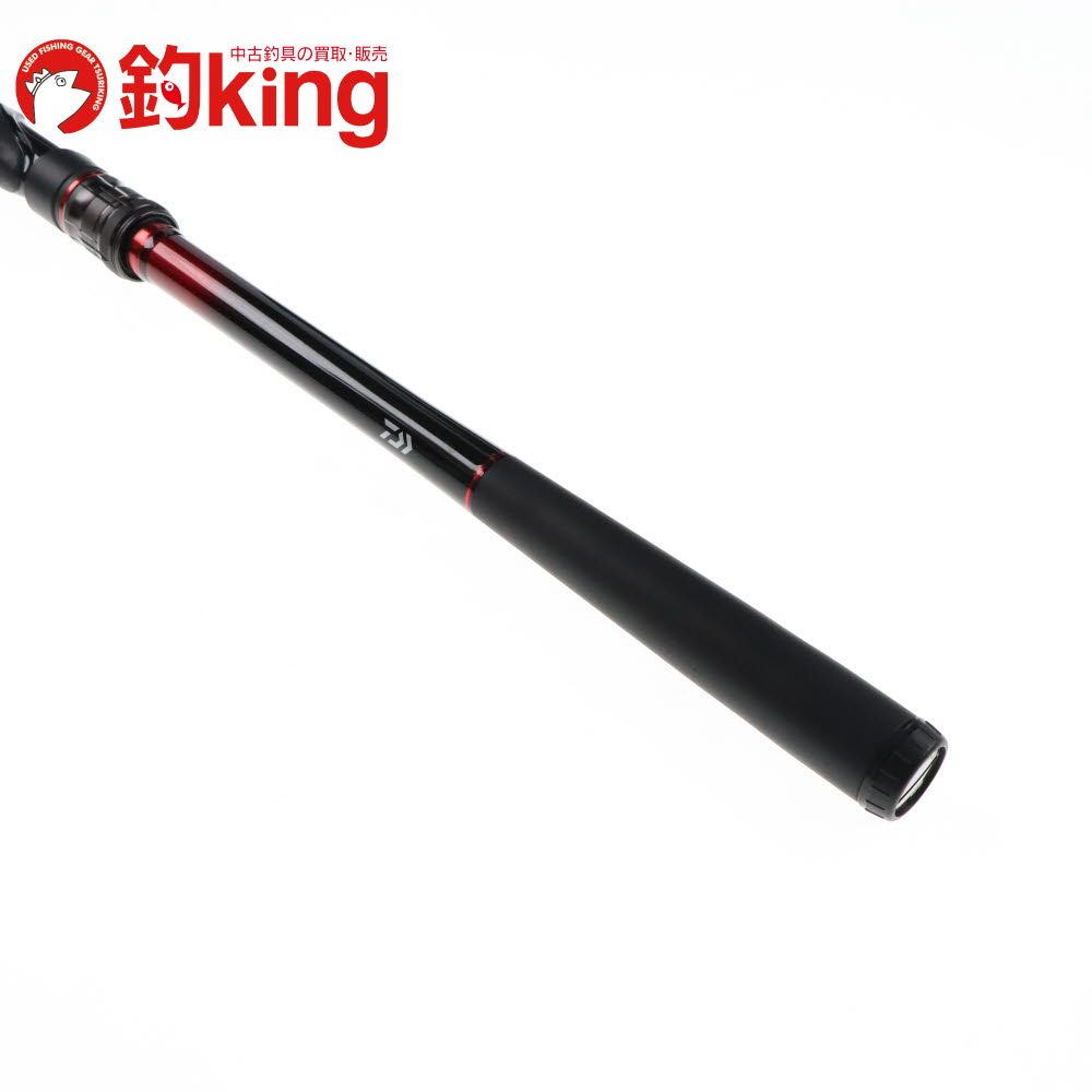 ダイワ 銀狼 唯牙 AGS 1-53 SLPワークス10g尻栓付 /U273L 美品 メジナ