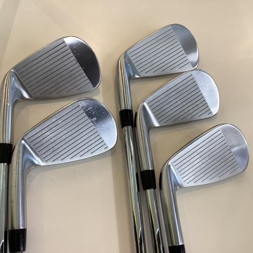 中古】 タイトリスト Titleist T100S(2021) 5S アイアンセット