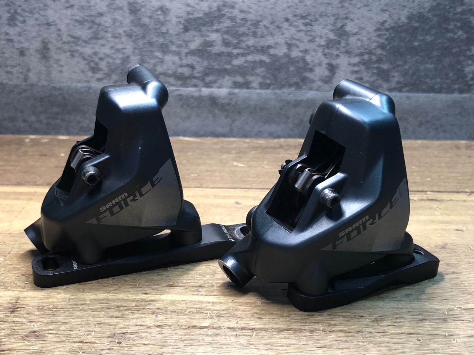 JH216 スラム SRAM フォース FORCE ディスクブレーキ キャリパー 前後