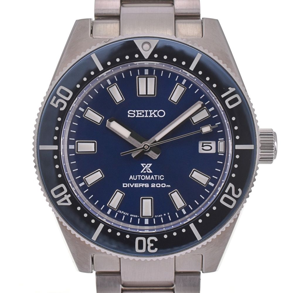 セイコー SEIKO SBDC163|6R35-00P0 プロスペックス メカニカルダイバーズ 自動巻き メンズ 箱 保証書付き I 142476